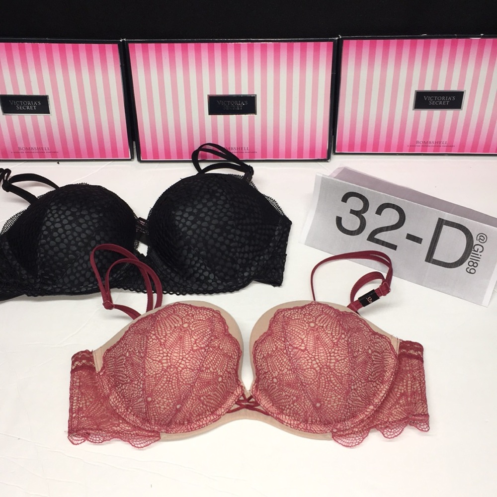 New ❤️Bundle Victoria Secret Bra 32D